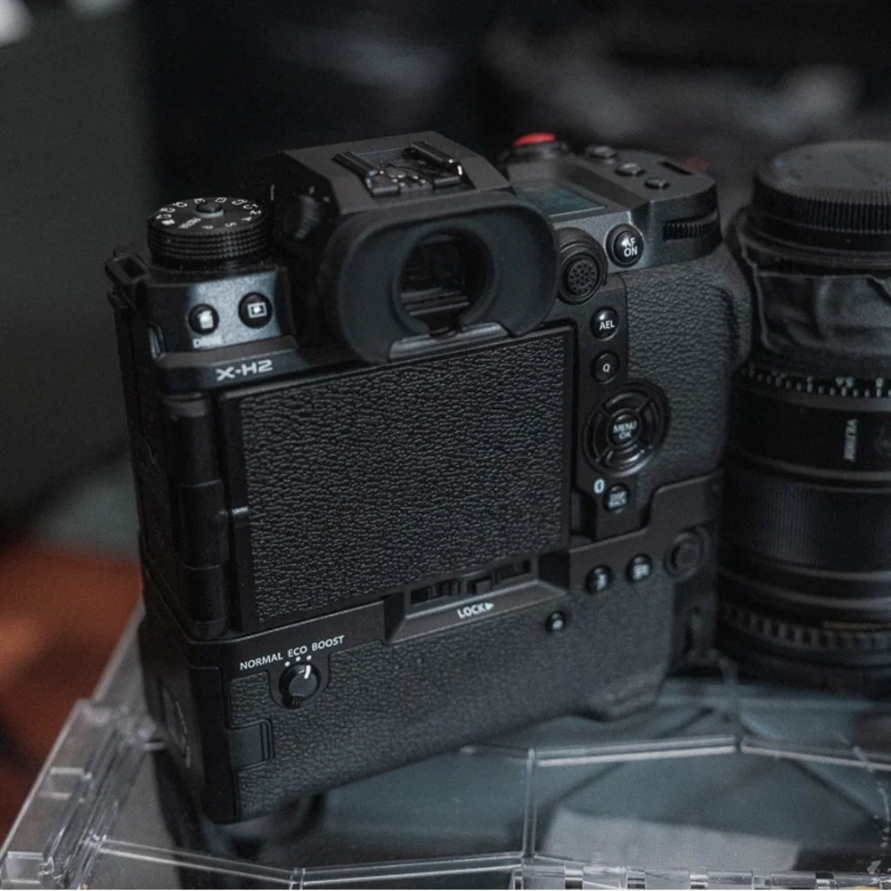 Fujifilm XH2 Bundle